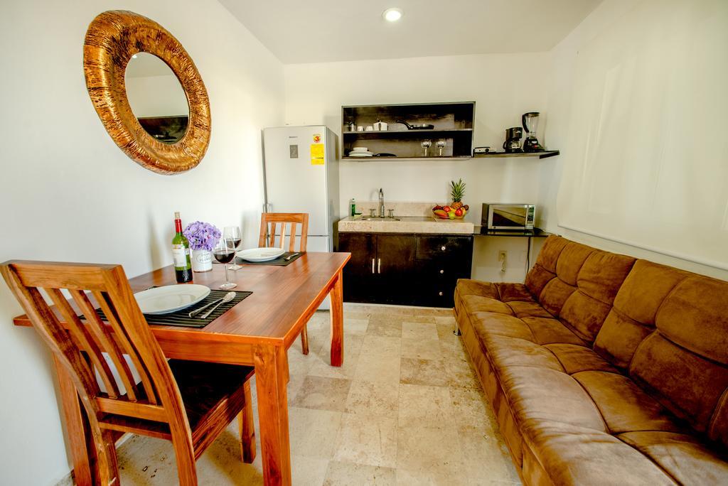 Coral Beach Condo Playa del Carmen Zimmer foto
