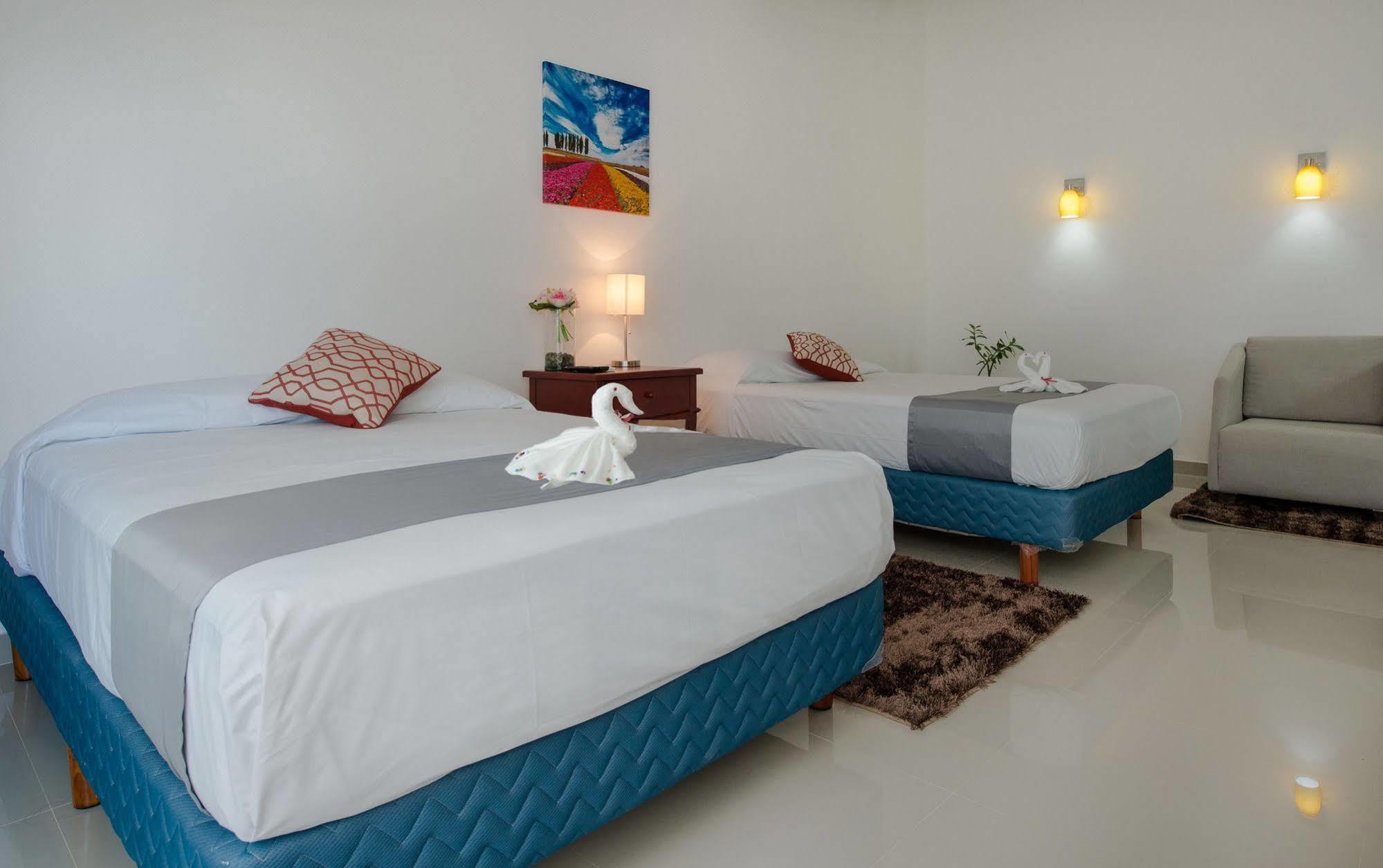 Coral Beach Condo Playa del Carmen Exterior foto